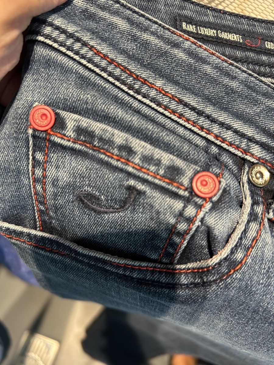 Jacob Cohën Jeans: Jeans Homme Jacob Cohen taille 33 – Neu (gemäss Beschreibung) aus Pully von rosipa 2