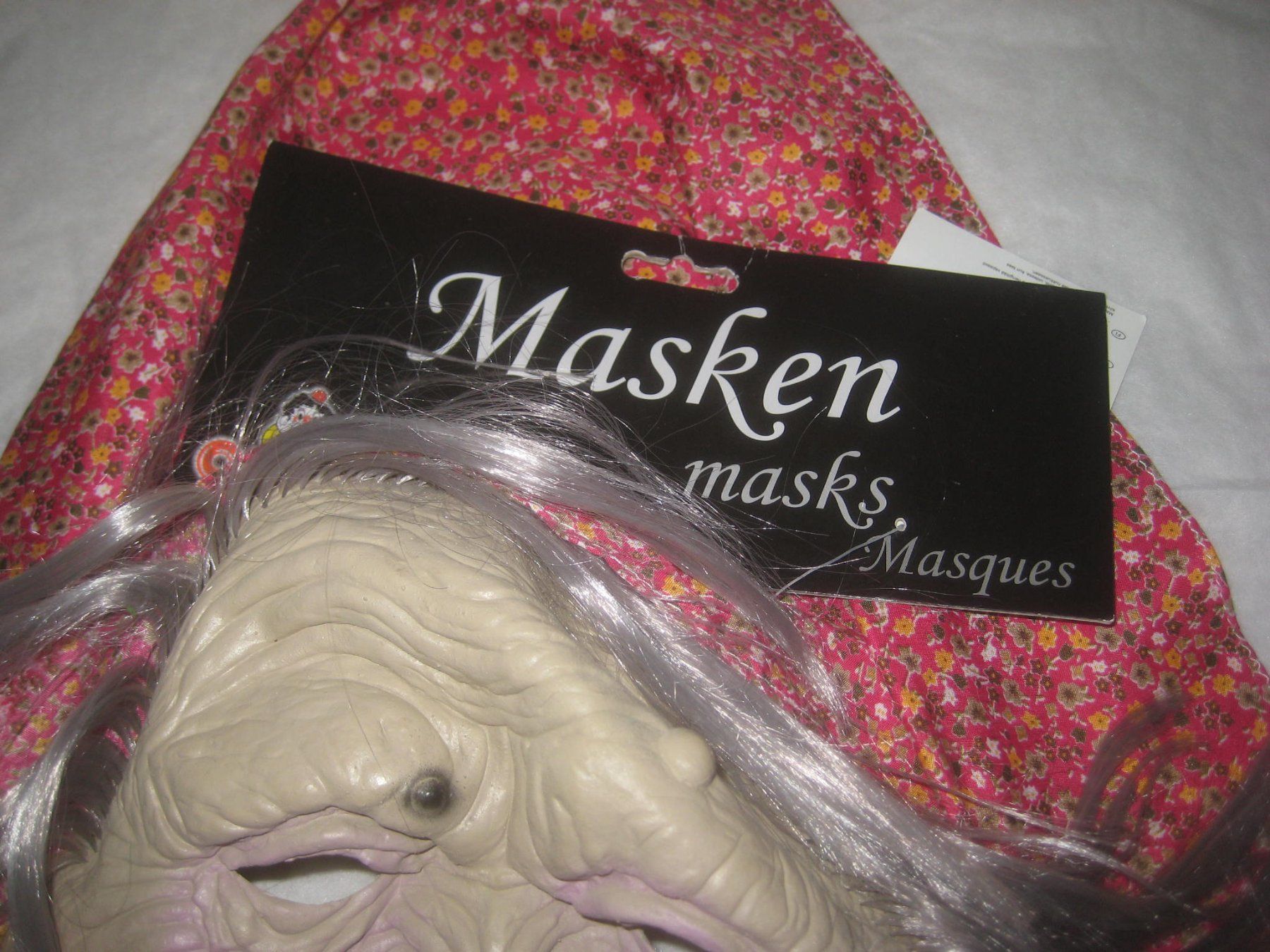 Maschere: HEXE    MASKE – Nuovo (secondo la descrizione) da Uster venduto da flocke1 1