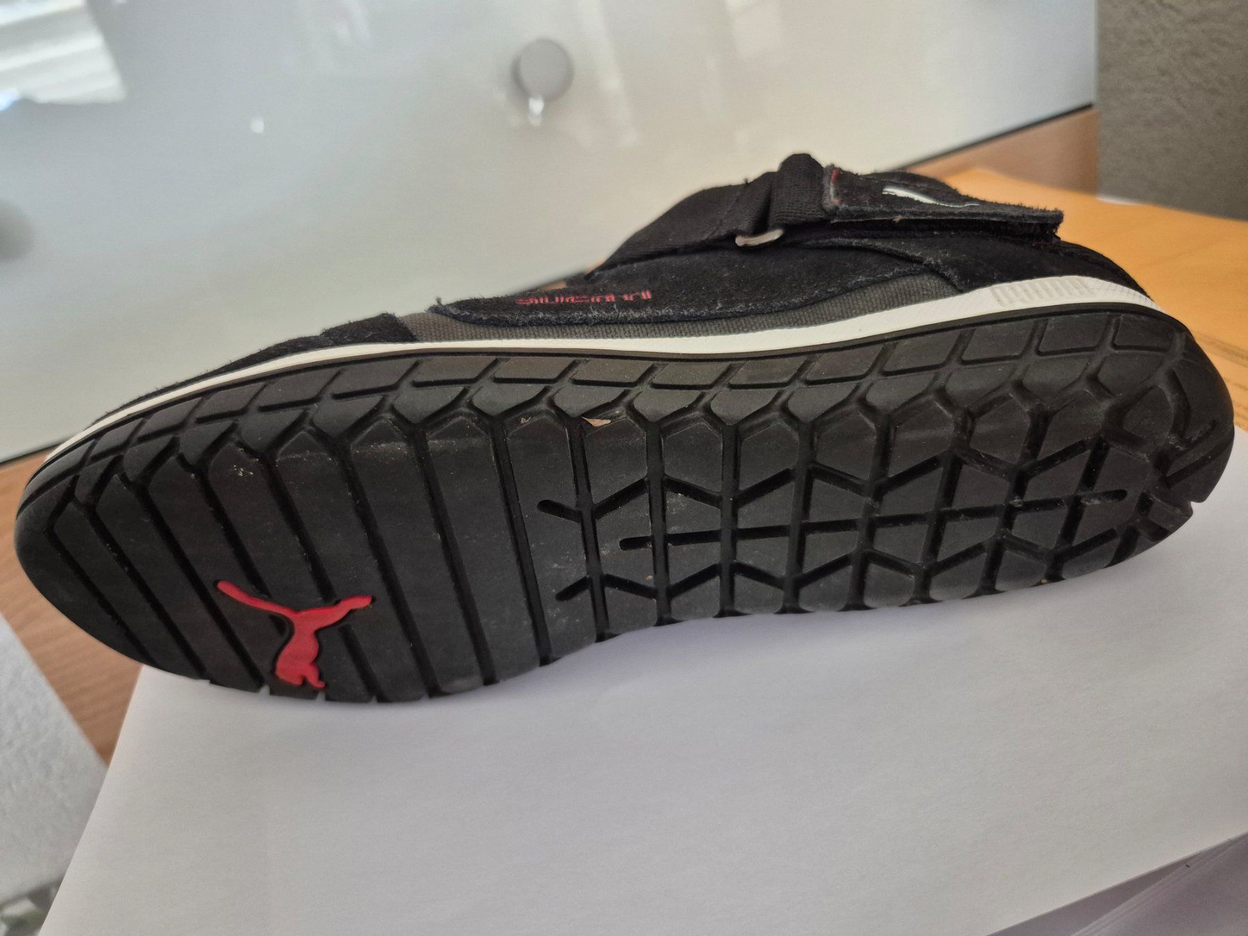 Puma Scarpe da uomo: Sneaker PUMA édition DUCATI exclusif – Usato da Moutier venduto da Kimi22 7