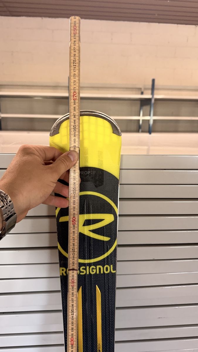 Rossignol Sci: Rossignol Skis Pursuit 800, 170cm – Usato da Rotkreuz venduto da perlengott 6