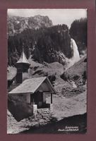 SCHÄCHENTAL - Aesch - Stäubifall