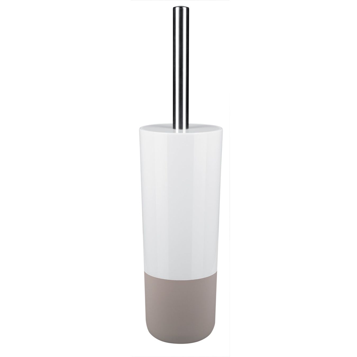 Altri accessori per il bagno: MOJI BÜRSTENHALTER TAUPE – Nuovo e nell'imballaggio originale da Embrach venduto da spirella_ch