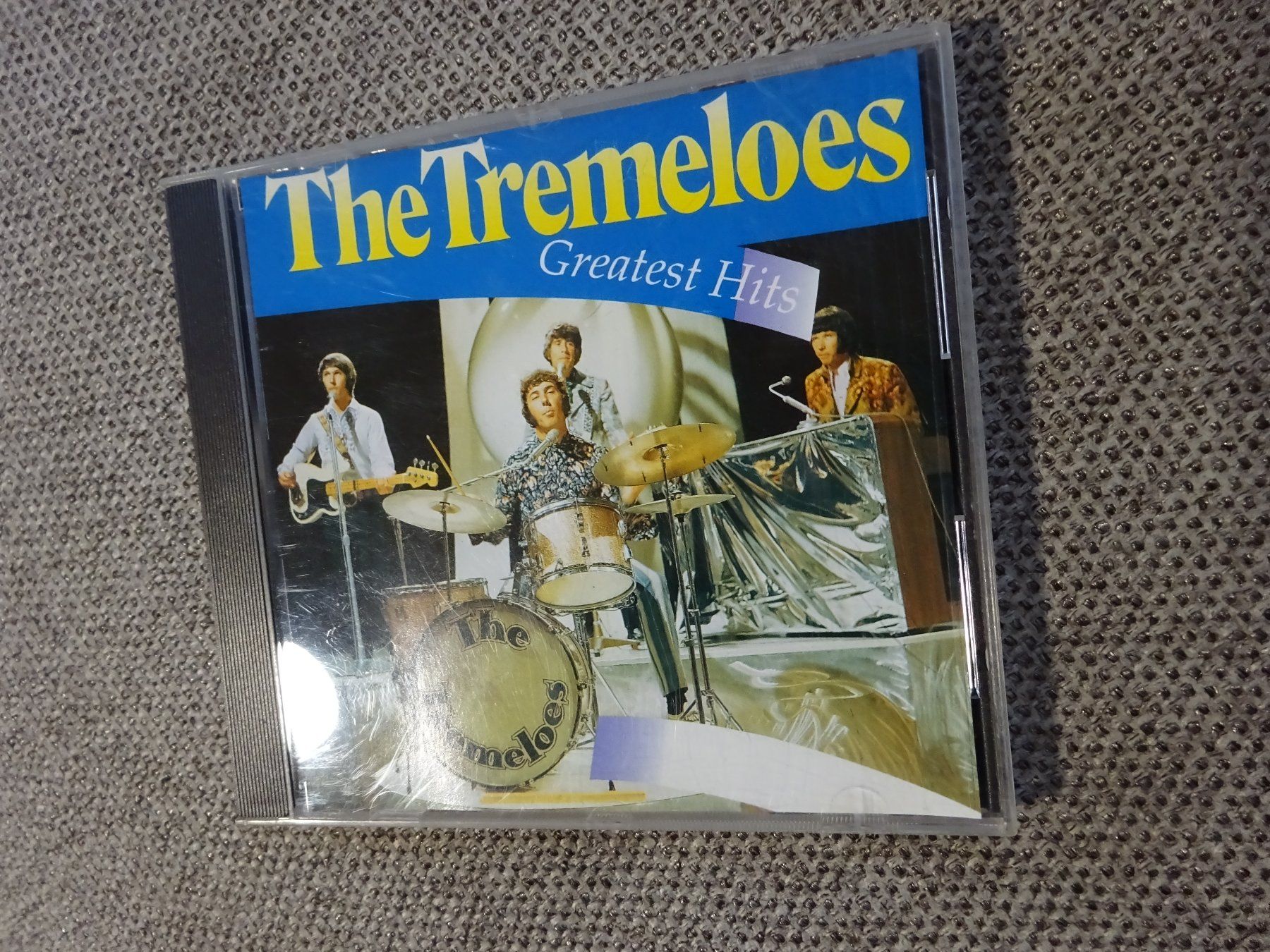 CD: Greatest Hits/The Tremeloes – Nuovo (secondo la descrizione) da Rothrist venduto da Mistery1