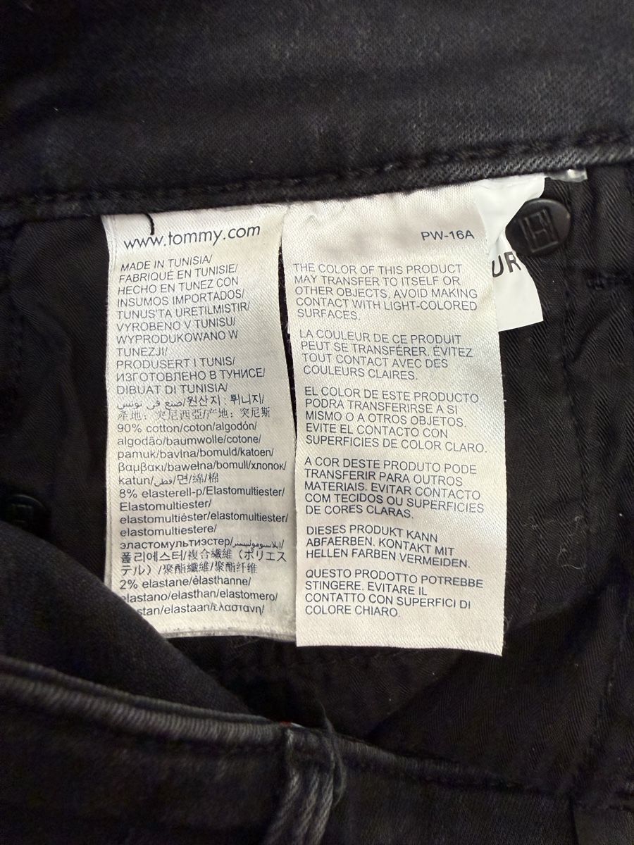 Tommy Hilfiger Jeans: Tommy Hilfiger Jeans, Grösse 26/30 – Usato da Lungern venduto da Blauhausfrau 4