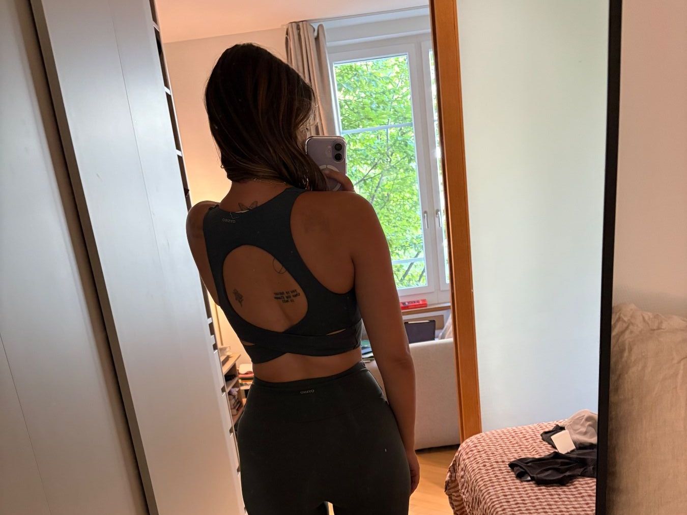 Oysho Tops: OYSHO New Top size S – Neu und originalverpackt aus Zürich von mon_ht6w 1