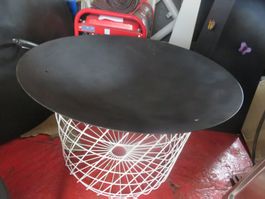 robuste Feuerschale🤩78 cm Feuerstelle + Untergestell 49 cm