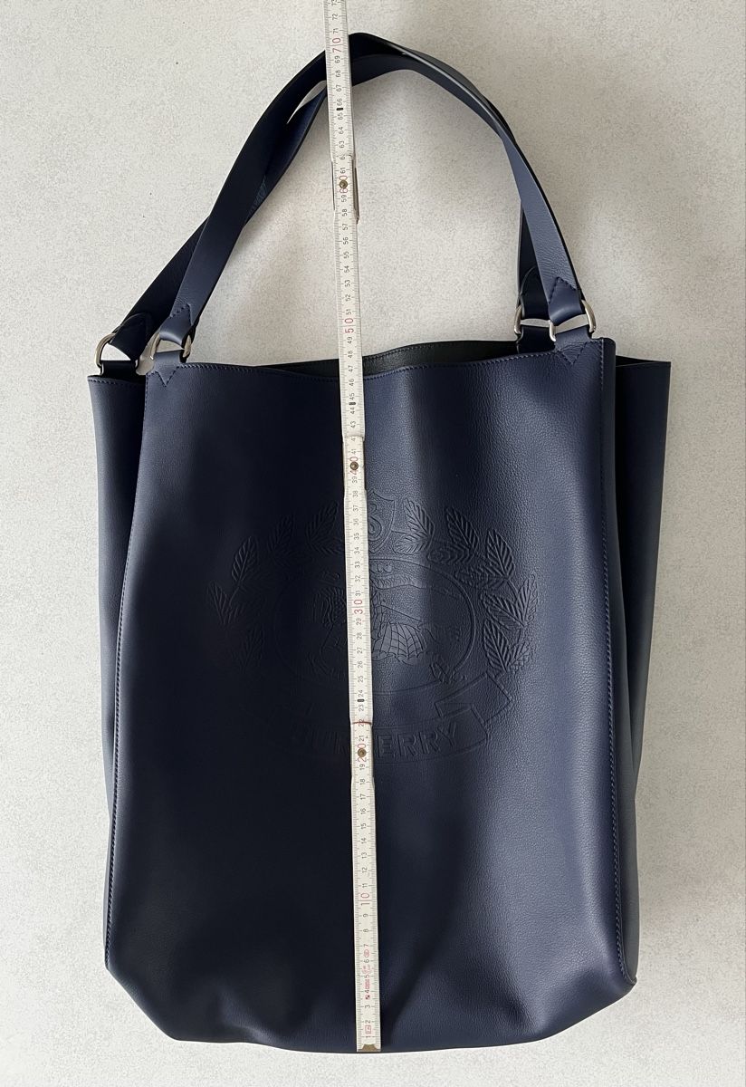 Burberry Taschen für Damen: Burberry large Crest Leder Tasche  – Gebraucht aus Wetzikon ZH von diaso 6