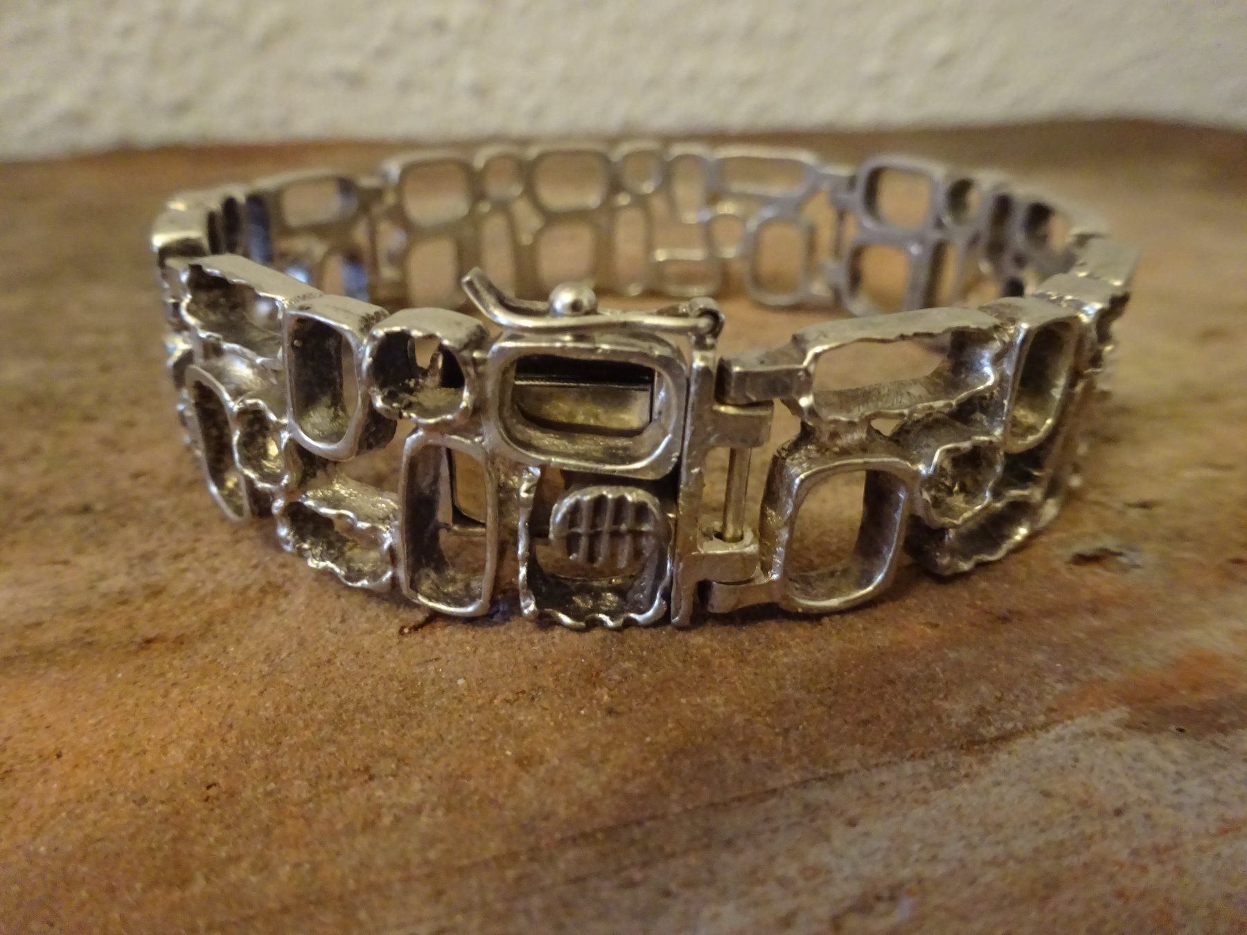 Armbänder & -reifen: Armband Skandinavien / 850 Silber – Gebraucht aus Esslingen von FetteSchnecke 5