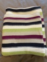 Stokke Stroller Blanket - Striped, Great Condition!