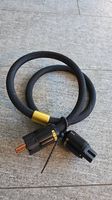 Netzkabel High End Abschirmung 2.5 10A