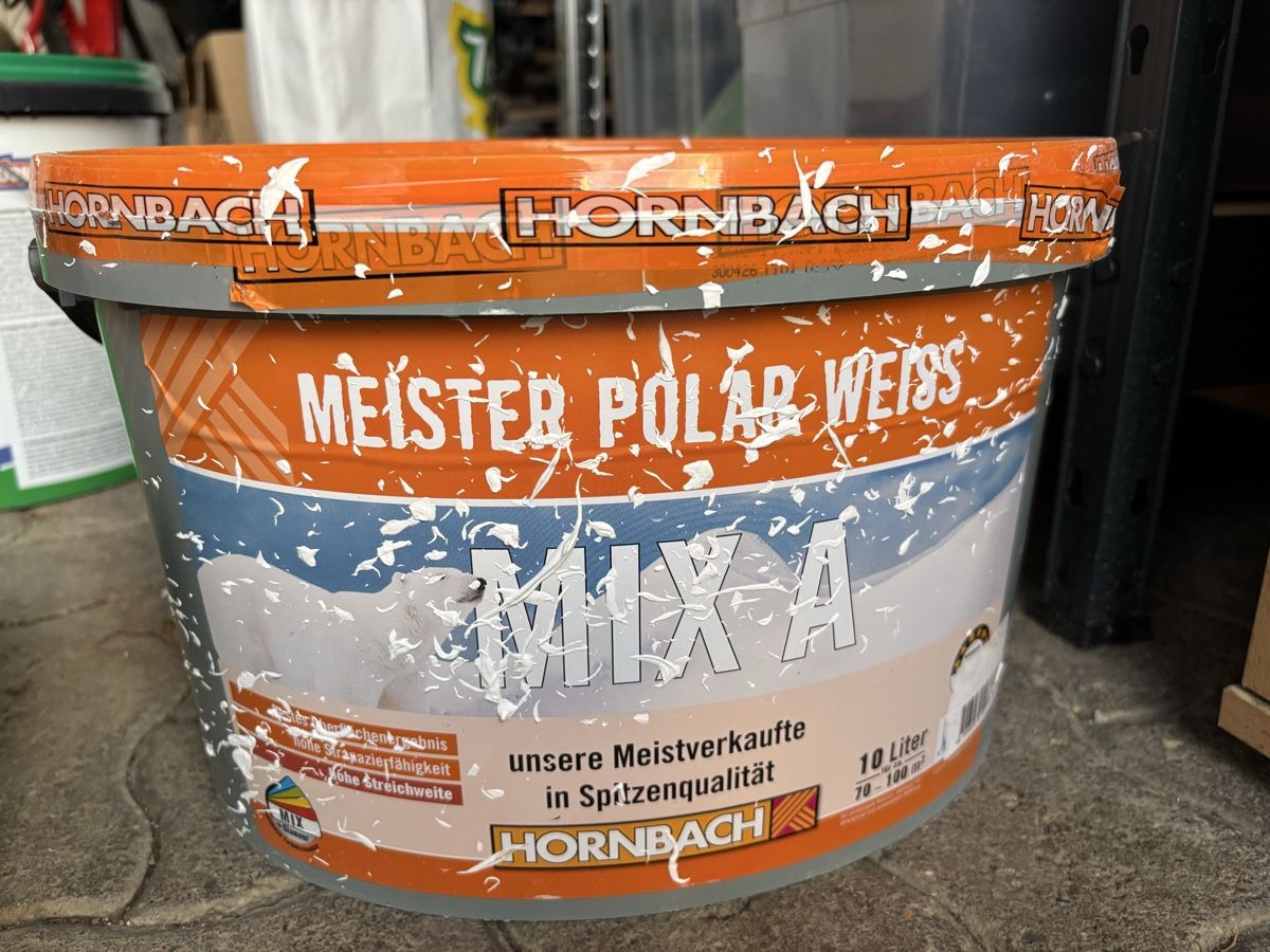 Colori: Farbe Weiss – Nuovo (secondo la descrizione) da Rickenbach SO venduto da butzli83