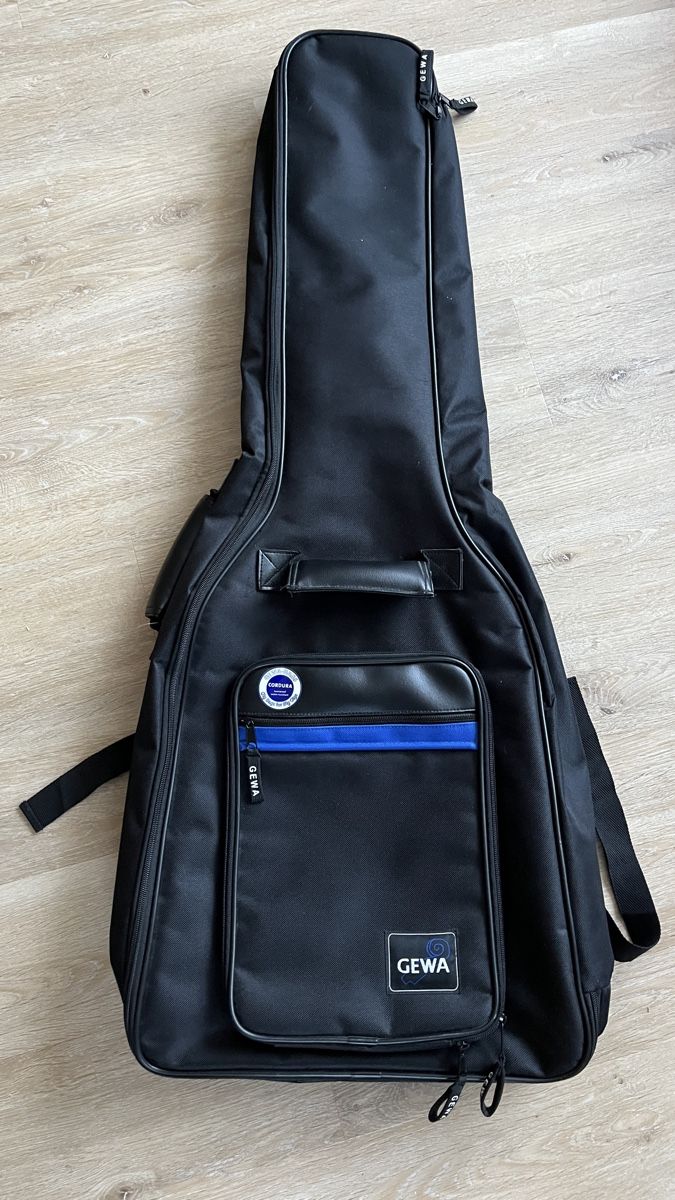 Borse: Gitarrentasche GEWA – Usato da Sulz AG venduto da Zissi31324