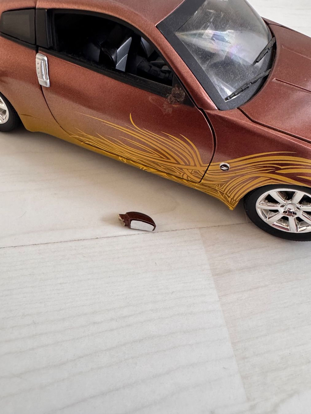 Jada Toys Modellini d'auto: Custom Autos, 3er Set zum Spielen oder Ausstellen – Usato da Gerlafingen venduto da Aebu85 5