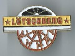 Lötschberg Pin