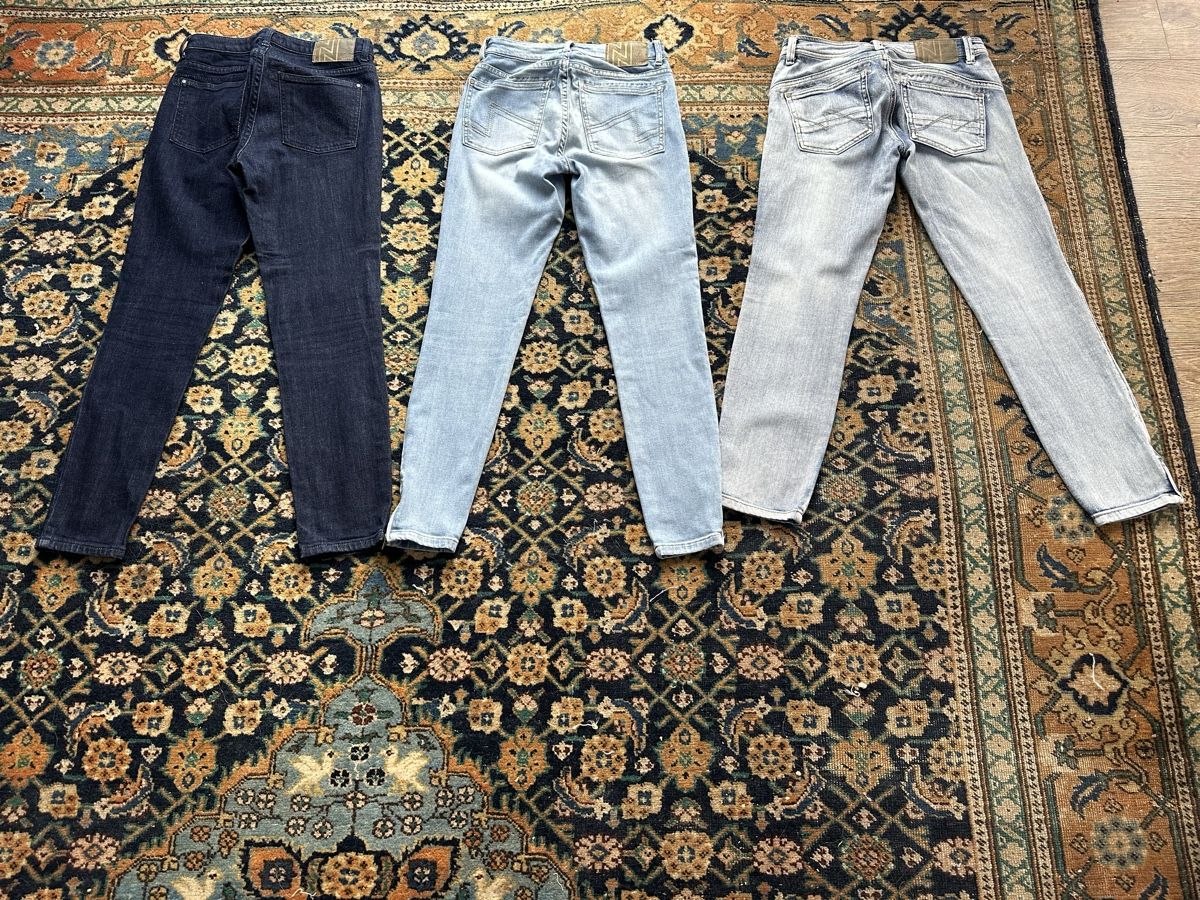 Nile Jeans: 3 Nile Jeans,xxs – Usato da Evilard venduto da Cristal111