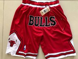 Chicago Bulls Shorts Grösse M