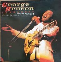 George Benson In Concert - Vinyl LP