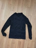 Funktionsshirt langarm schwarz Grösse M guter Zustand