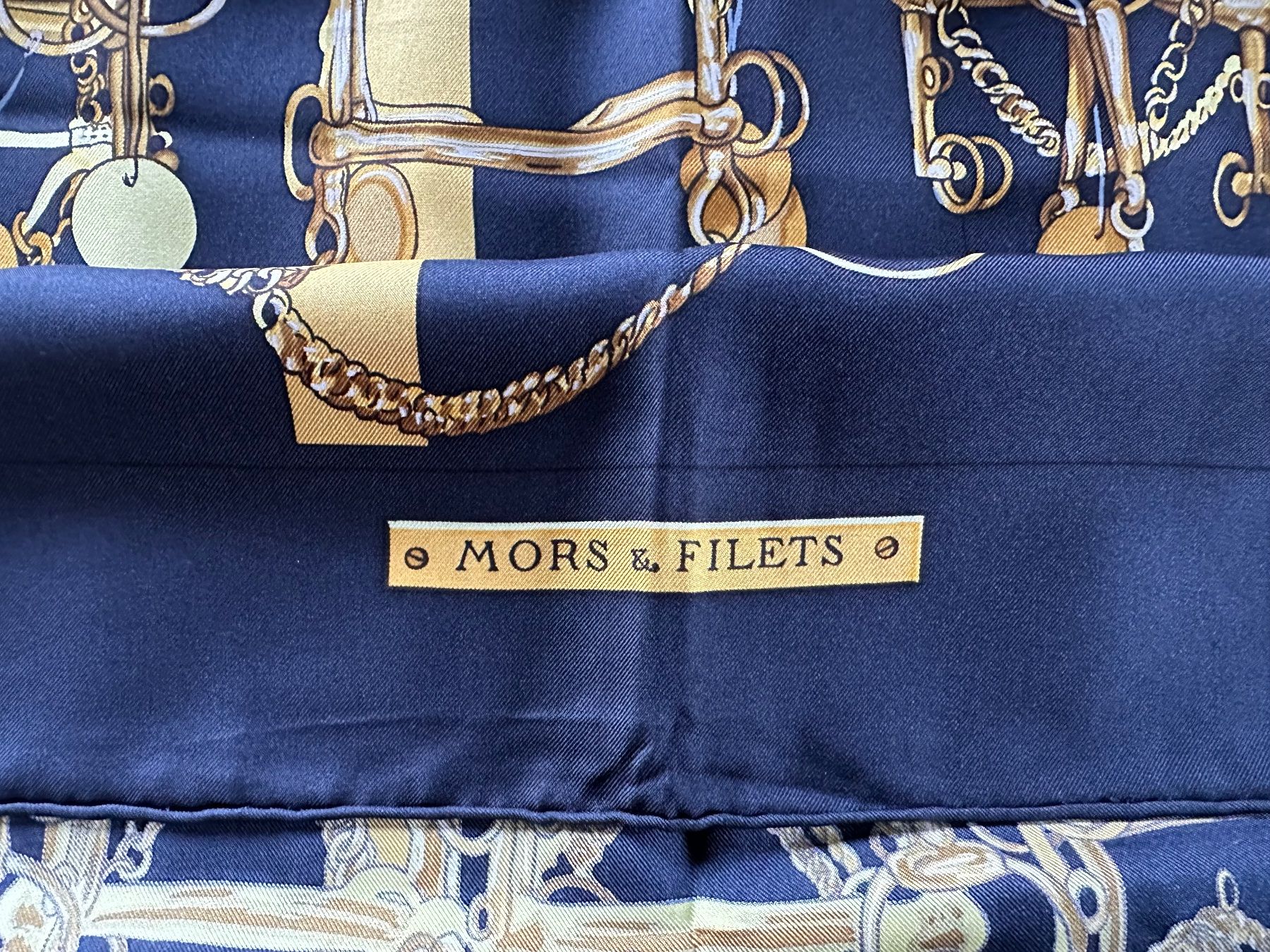 Hermès Foulard & Sciarpe: Carré Hermès 100% soie – Nuovo (secondo la descrizione) da Bouveret venduto da seb_rjx8 1