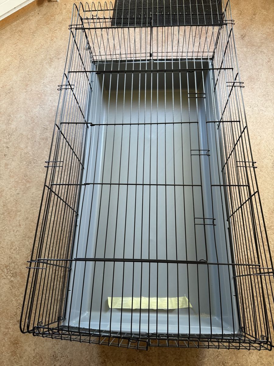 Käfige, Transport & Sicherheit: Meerschweinchen-Box – Gebraucht aus Schongau von dan_6y5g