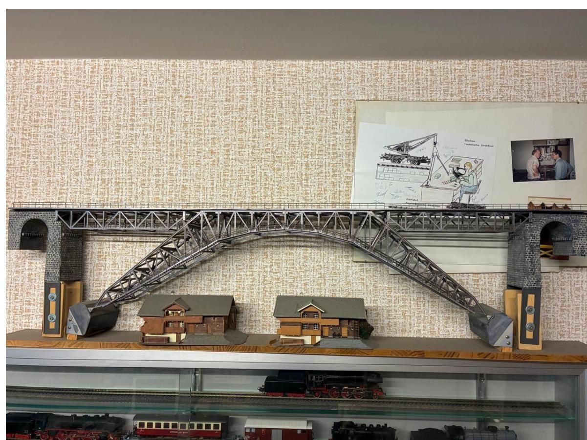 Trains électriques: Bietschtalbrücke – D'occasion à Münchenstein par oxsis