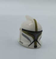 Lego Star Wars Helm Clone Trooper Sergeant (Phase 1) - Scowl