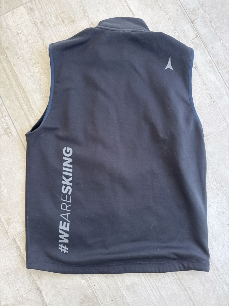 Atomic Gilets & Westen: Atomic Fleece Weste Grösse M   – Gebraucht aus Unterägeri von fisch67 1