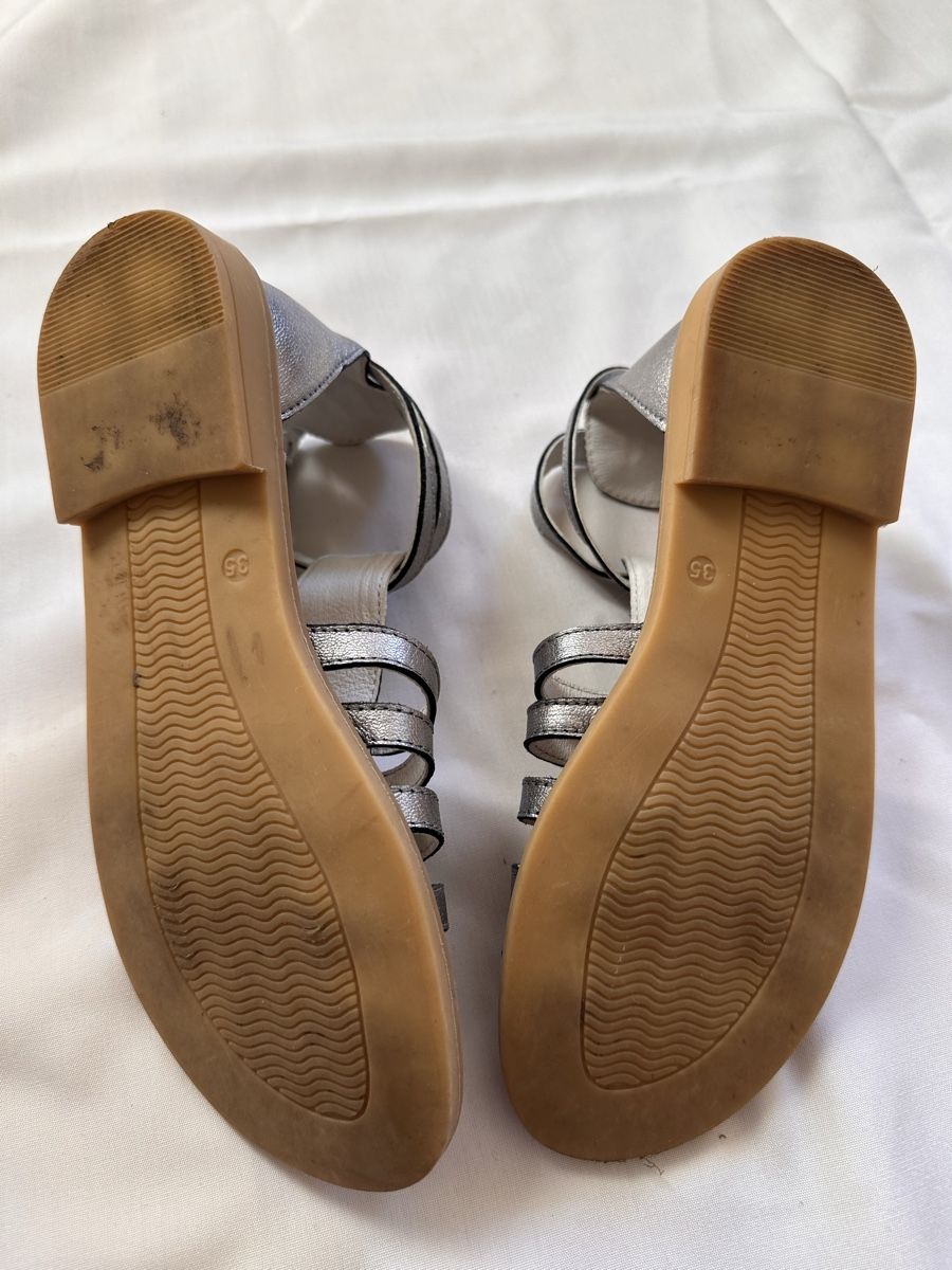 Scarpe per ragazze: Benjie Sandalen – Usato da Burgdorf venduto da bar_q9s7 2
