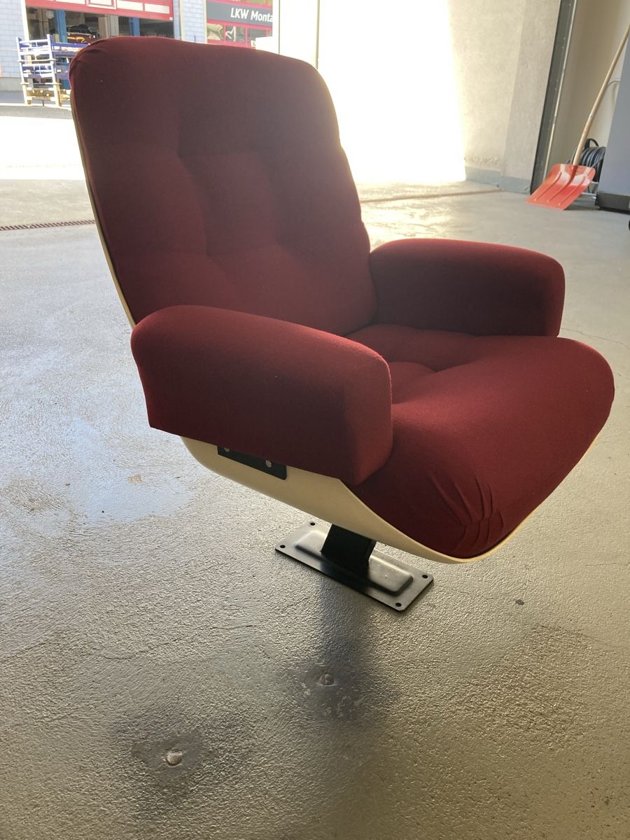 Poltrone: Original Kino Sessel – Usato da willerzell venduto da sattler95 1