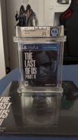 THE LAST OF US PART 2 PS4 WATA GRADING 9.6 Fabrikneu