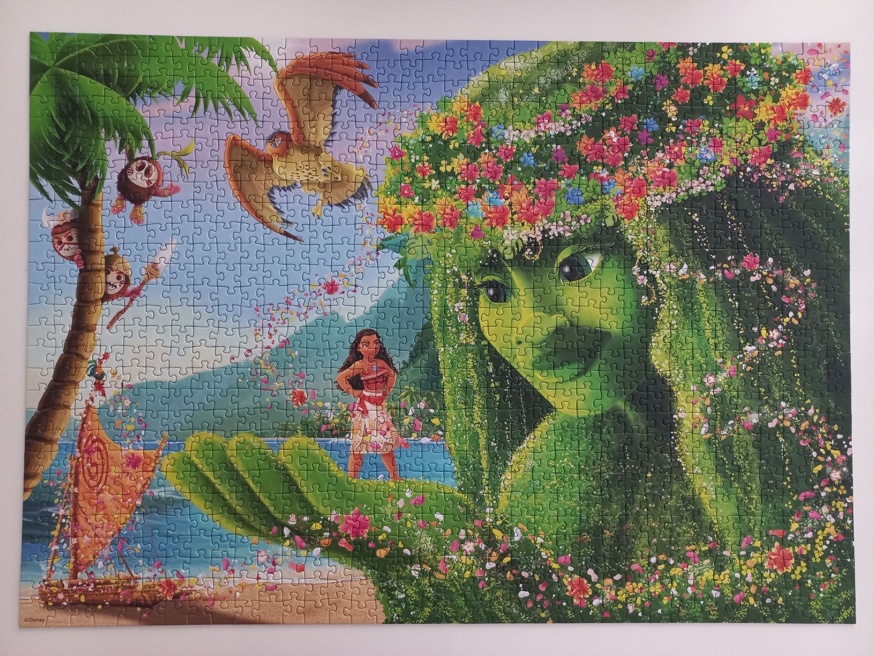 Puzzles: Cooles Puzzle Set 8x1000 Teile – Gebraucht aus Arbon von rispi89 8