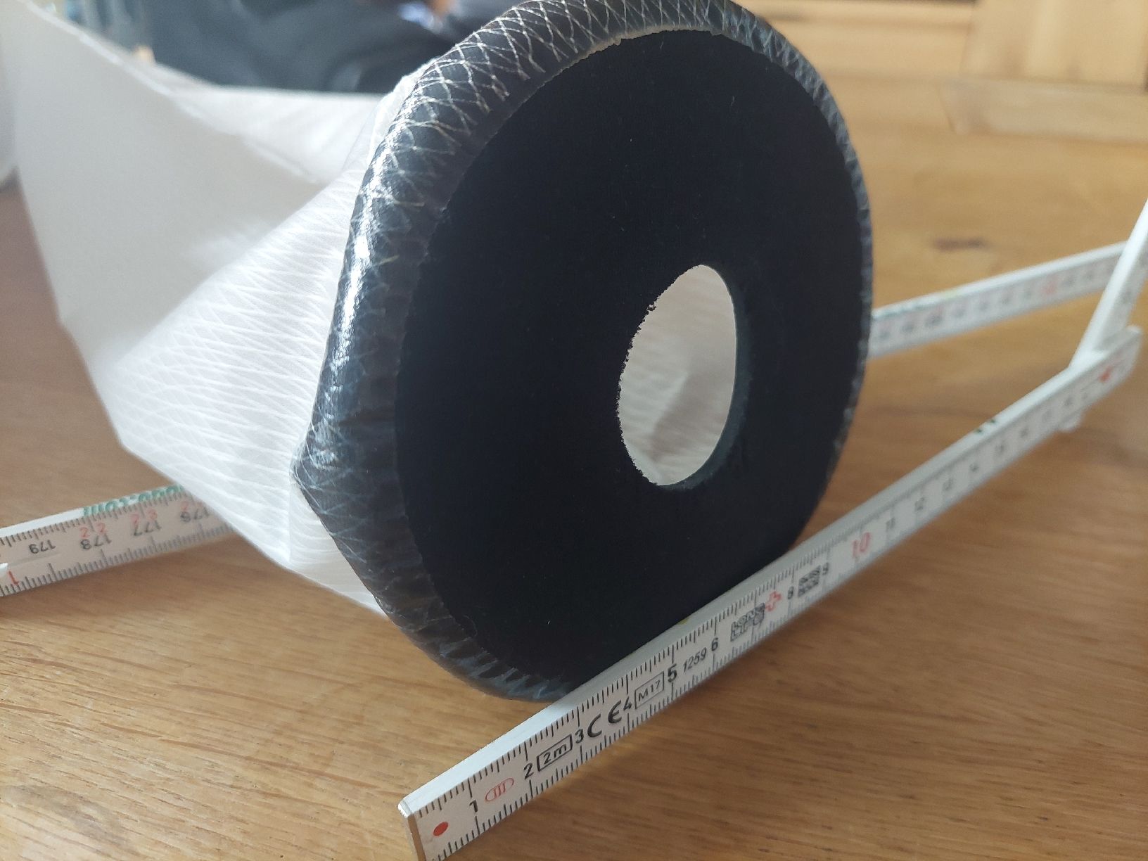 Altro per la cura del corpo: Gips oder Verband Bade-/Duschschutz – Usato da Dinhard venduto da Sarn02 1