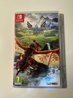 Switch Monster Hunter Stories 2 Wings of Ruin