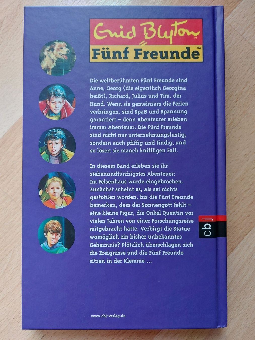 Libri: Fünf Freunde und der Sonnengott – Usato da Rupperswil venduto da mir_7vfc 1