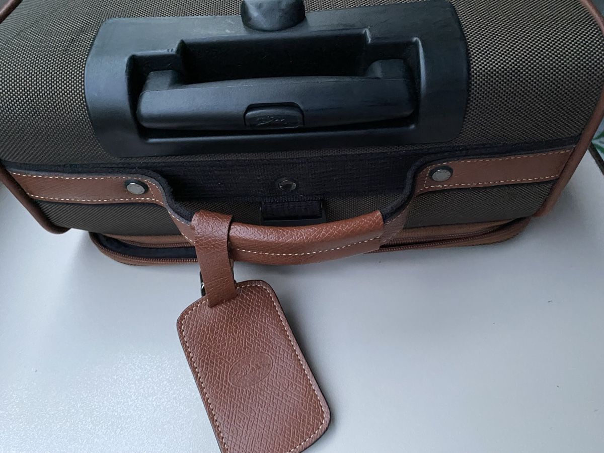 Longchamp Reisekoffer: Longchamp  _ Koffer  – Neu (gemäss Beschreibung) aus St. Gallen von pyramide071 6