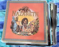 10 LP  Nazareth, Al Bano & Romina Power, Eros Ramazotti, Elt