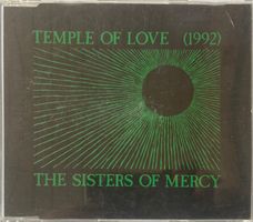 THE SISTER OF MERCY - TEMPLE OF LOVE