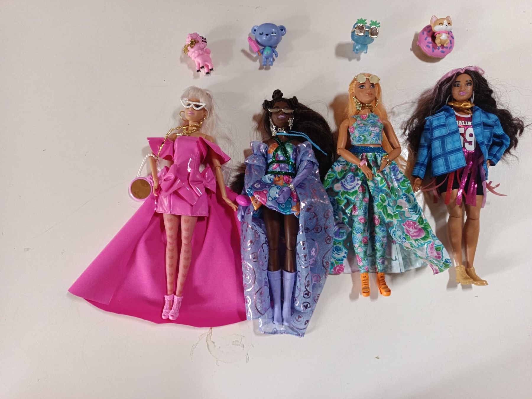 Puppen: Barbie extra état comme neuf – Gebraucht aus Movelier von Gwadafab
