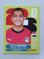 Panini FIFA WM 2026 * Mostafa Mohamed (EGY 18)