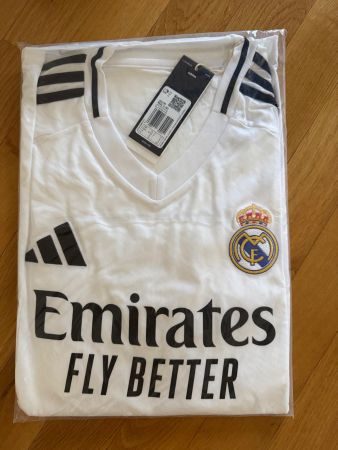 Real Madrid Heim Trikot 24 XL