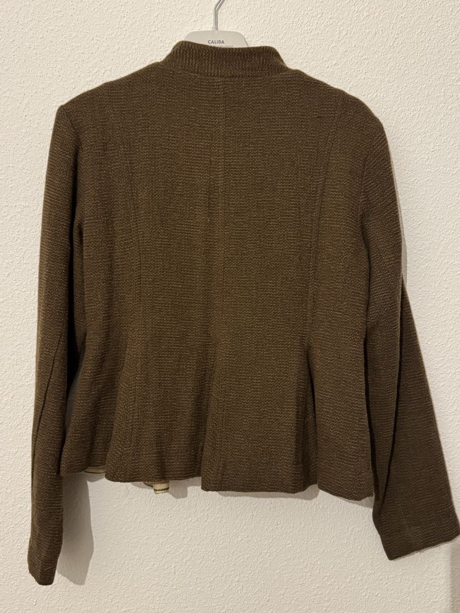 Ewa I Walla Giacche: Veste Ewa i Walla, Taille XS, marron – Nuovo (secondo la descrizione) da Morges venduto da sandy069 1