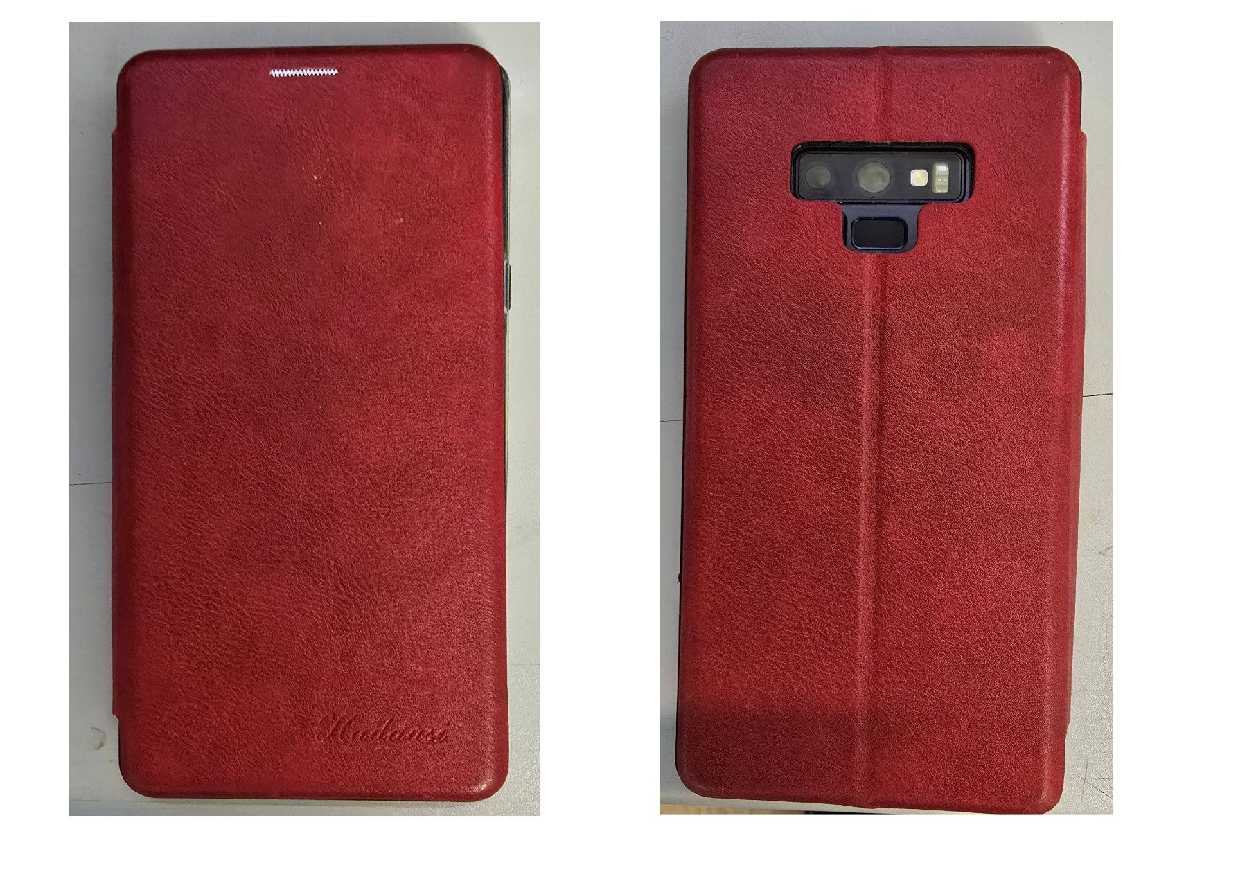 Samsung Handys / Smartphones: SAMSUNG Galaxy Note9 Duos+Samsung Gear Watch – Gebraucht aus Reinach AG von softwareladen 4
