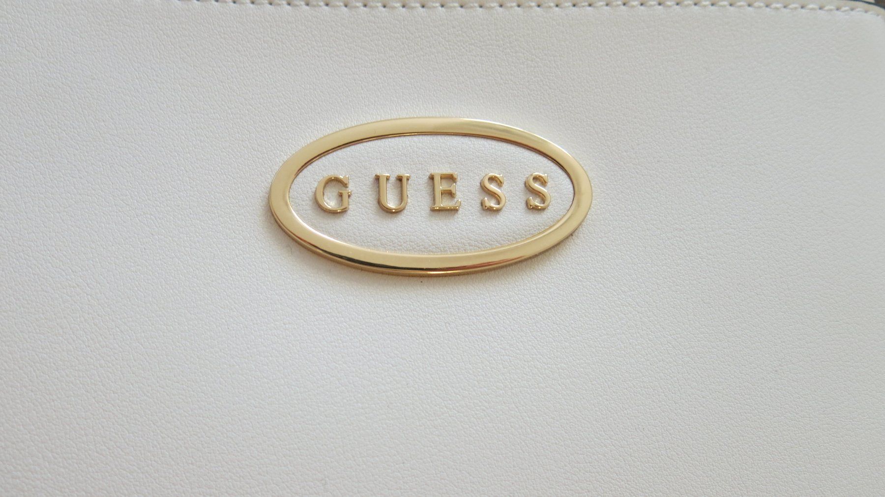Guess Borse: GUESS Clutch – Nuovo (secondo la descrizione) da Lachen SZ venduto da artbyblondangel 5