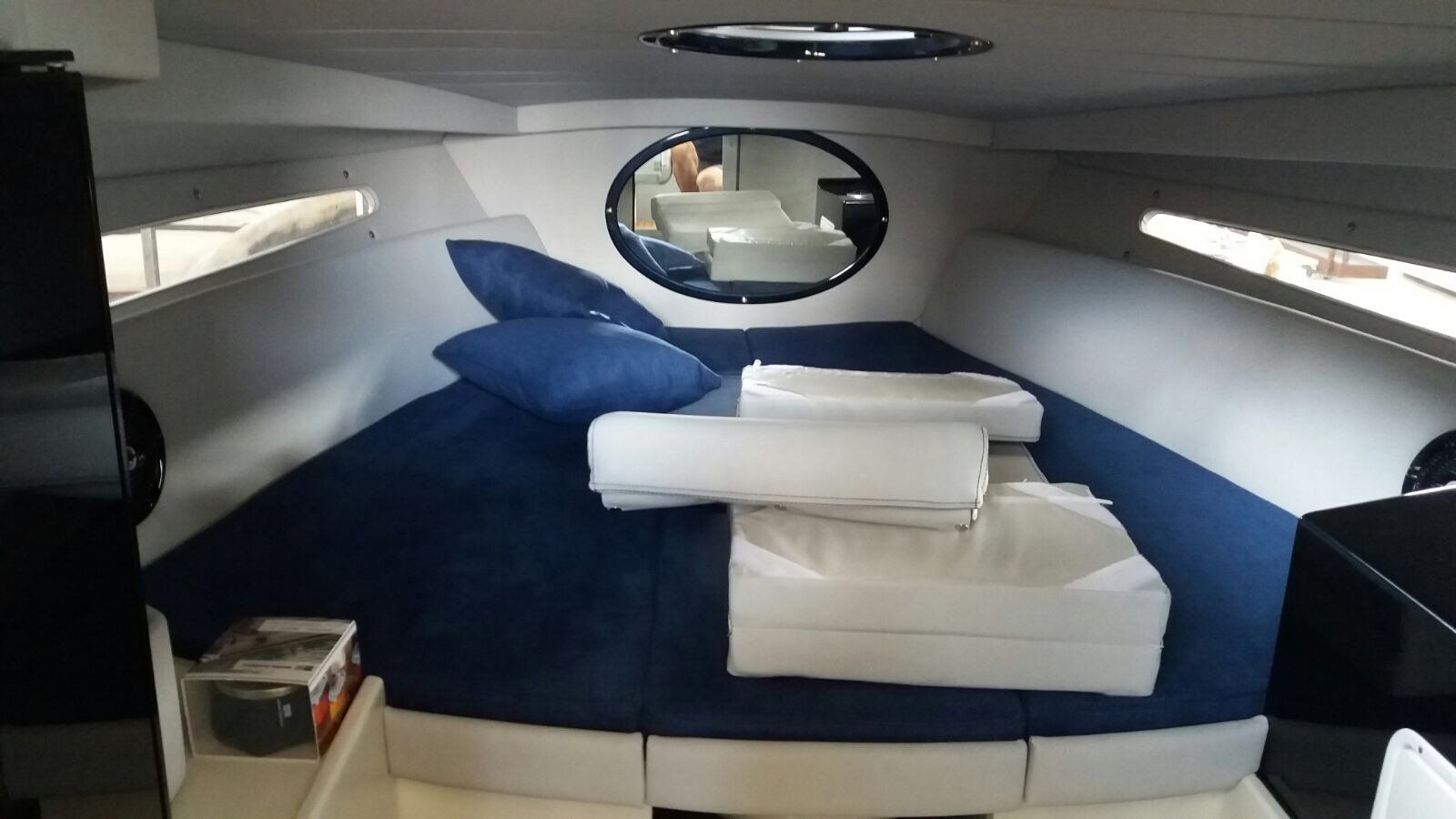 Barche: LINETTI 27.5 "FULL REFIT" – Usato da Breganzona venduto da ronic69 1