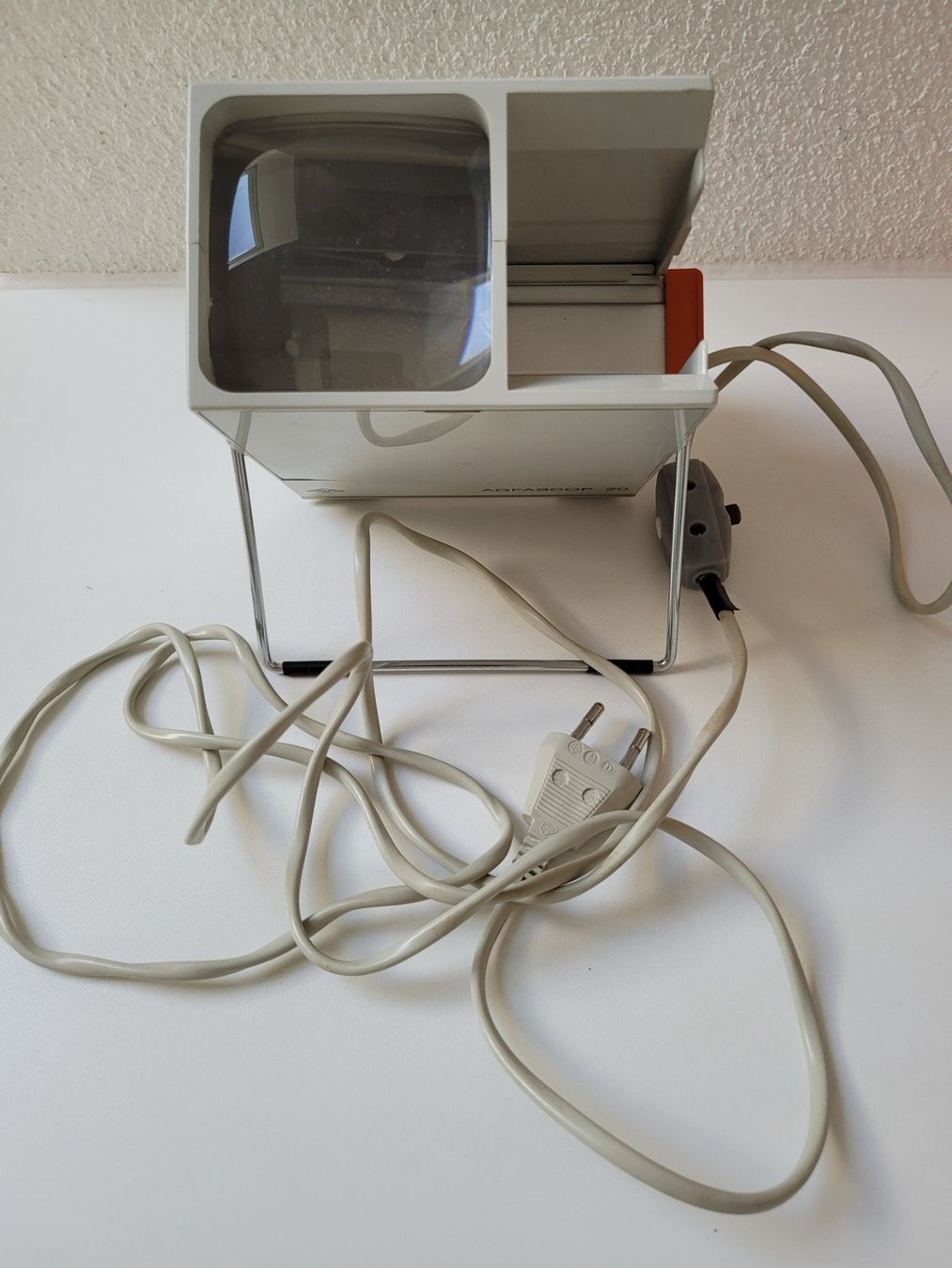 Labor & Dunkelkammer: Dia-Betrachter AGFA – Gebraucht aus Adligenswil von Wimi1 2