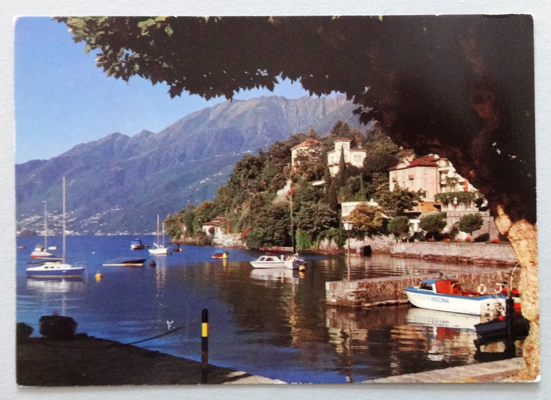 Cartes postales: Ascona am Lago Maggiore – D'occasion à Fétigny par Billy2miny