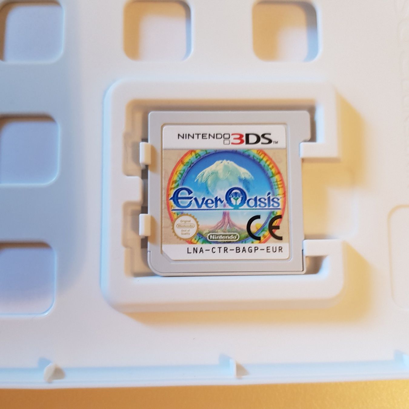 Nintendo Spiele: Ever Oasis /3DS – Gebraucht aus Münchenstein von 2DGames 3
