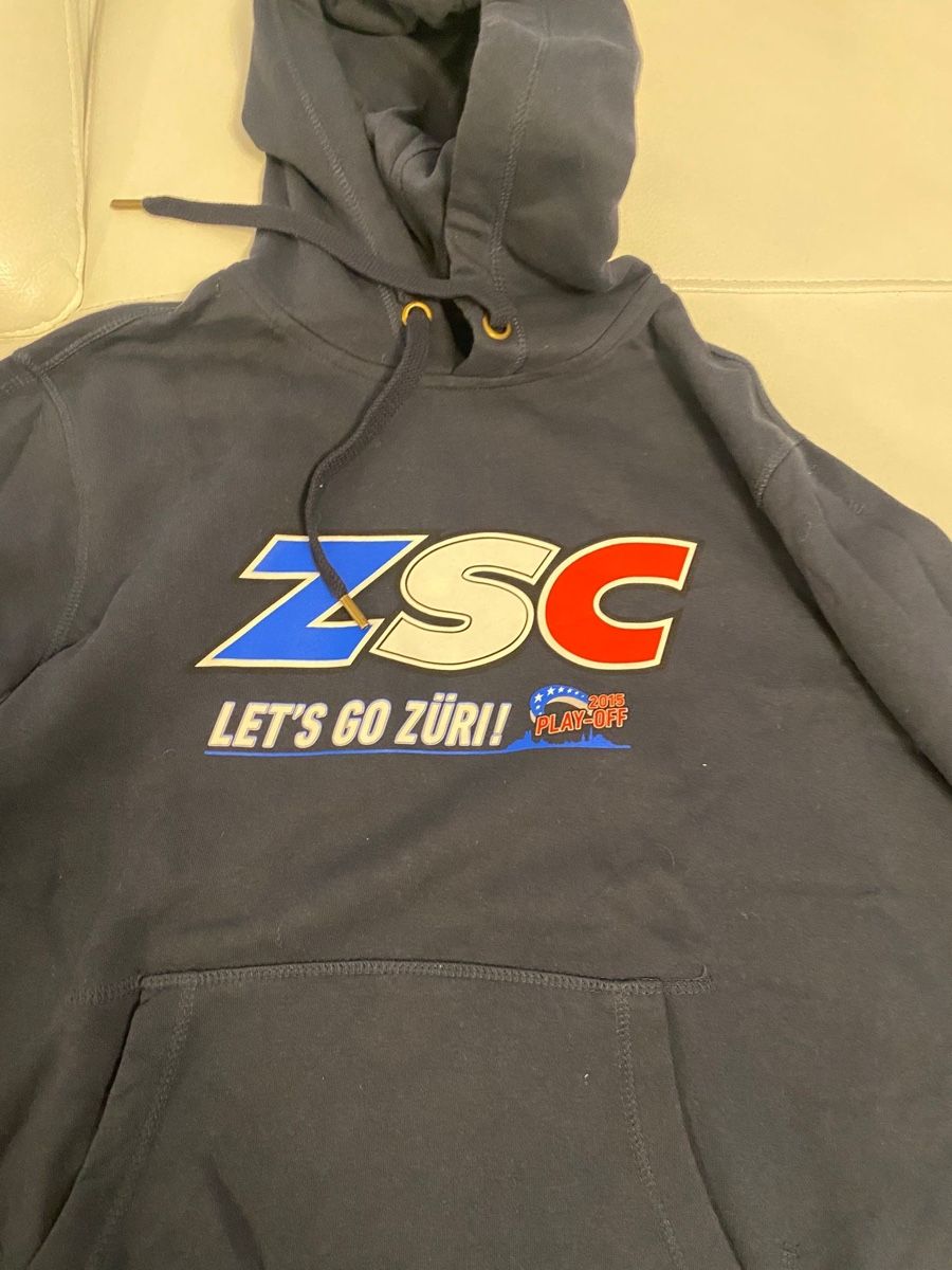 Zsc Lions Pulls & Sweat-shirts: ZSC Lions Pullover – D'occasion à Opfikon par Luis144 1