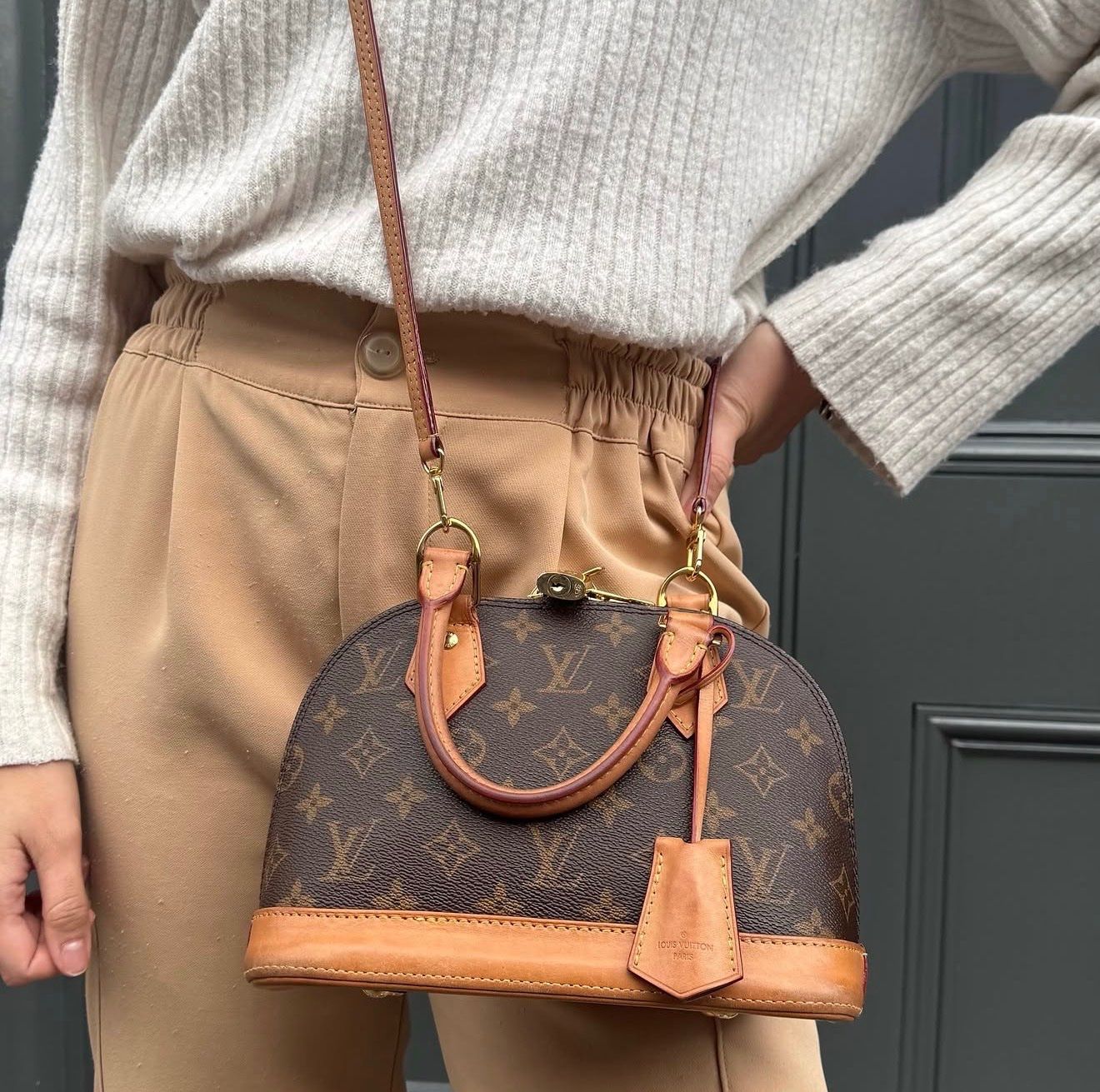 Louis Vuitton Taschen für Damen: Louis Vuitton Alma BB – Gebraucht aus Reinach AG von RobbisB 1