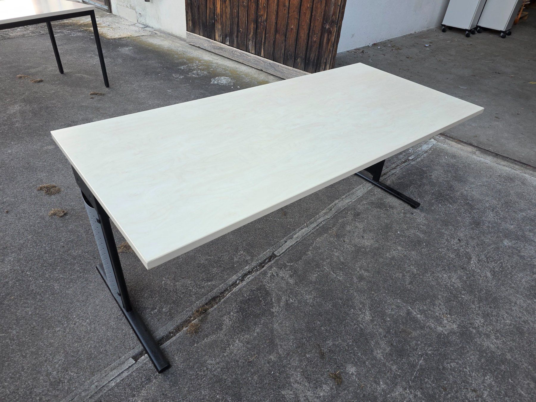 Bureaux: Büro Tisch 80x180x75 – D'occasion à Rüti ZH par Madeira14 1